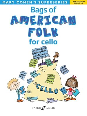 Seller image for Bags of American Folk for Cello for sale by GreatBookPrices
