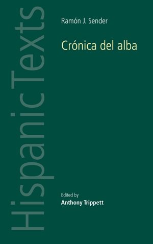 Seller image for Cronica del alba for sale by GreatBookPrices