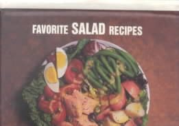 Imagen del vendedor de Favorite Salad Recipes a la venta por GreatBookPrices