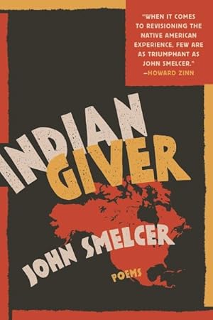 Seller image for Indian Giver : Poems for sale by GreatBookPrices