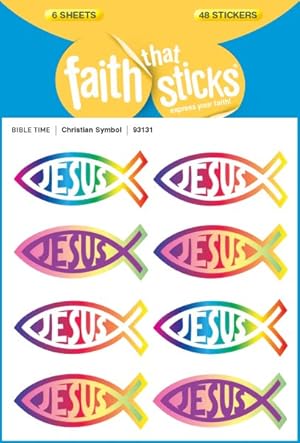 Imagen del vendedor de Christian Symbol a la venta por GreatBookPrices