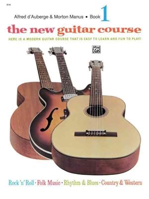 Immagine del venditore per New Guitar Course, Book 1 venduto da GreatBookPrices