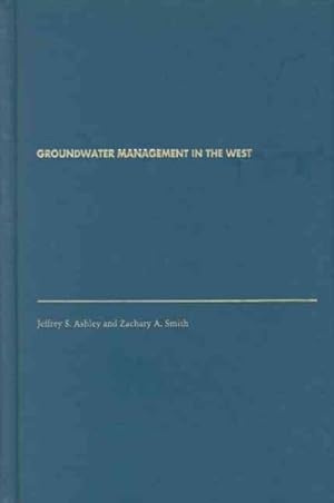 Seller image for Groundwater Management in the West for sale by GreatBookPrices
