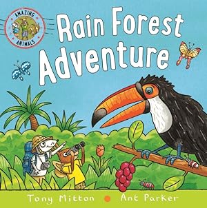 Image du vendeur pour Rain Forest Adventure mis en vente par GreatBookPrices