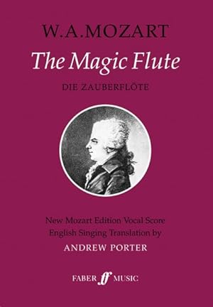 Seller image for Magic Flute : Opera in Two Acts: Vocal Score: New Mozart Edition for sale by GreatBookPrices