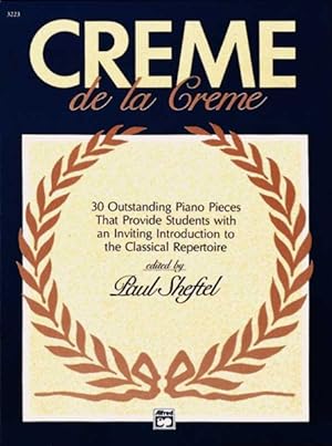 Seller image for Creme De La Creme, Alfred Masterwork Edition for sale by GreatBookPrices