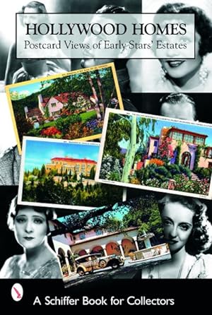 Immagine del venditore per Hollywood Homes : Postcard Views Of Early Stars' Estates venduto da GreatBookPrices