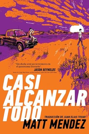 Seller image for Casi alcanzar todo/ Barely Missing Everything -Language: spanish for sale by GreatBookPrices