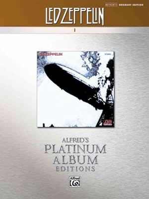 Immagine del venditore per Led Zeppelin I : Authentic Drumset Edition venduto da GreatBookPrices