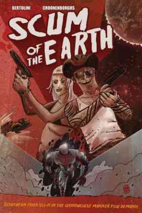 Bild des Verkufers fr Scum of the Earth 1 zum Verkauf von GreatBookPrices
