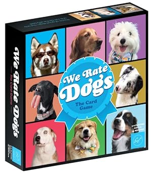 Seller image for We Rate Dogs! the Card Game for sale by GreatBookPrices