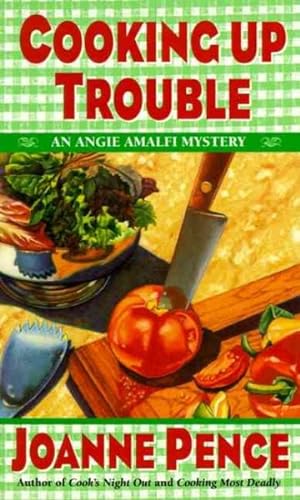 Seller image for Cooking Up Trouble for sale by GreatBookPrices