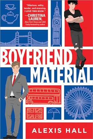 Image du vendeur pour Boyfriend Material mis en vente par GreatBookPrices