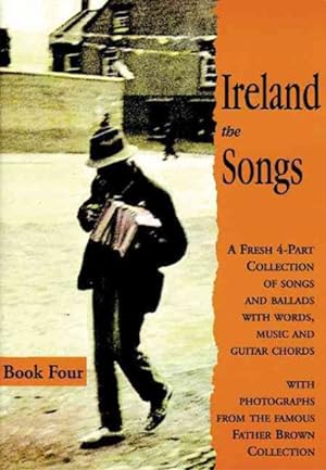 Imagen del vendedor de Ireland The Songs a la venta por GreatBookPrices