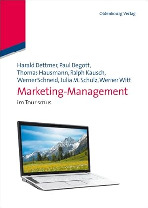 Image du vendeur pour Marketing-management : Im Tourismus -Language: German mis en vente par GreatBookPrices