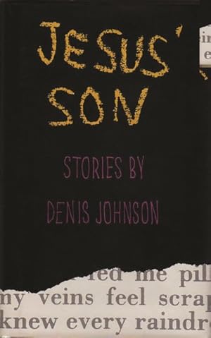 Seller image for Jesus' Son : Stories for sale by GreatBookPrices