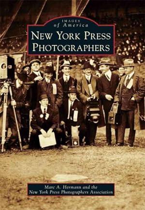 Seller image for New York Press Photographers for sale by GreatBookPrices