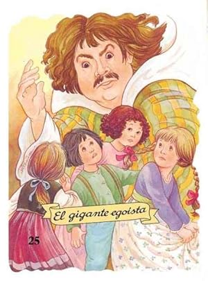 Image du vendeur pour El Gigante Egoista / The Selfish Giant -Language: Spanish mis en vente par GreatBookPrices