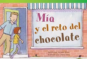 Image du vendeur pour Ma y el reto del chocolate (Mia's Chocolate Challenge) -Language: spanish mis en vente par GreatBookPrices