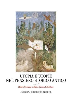 Immagine del venditore per Utopia E Utopie Nel Pensiero Storico Antico -Language: Italian venduto da GreatBookPrices
