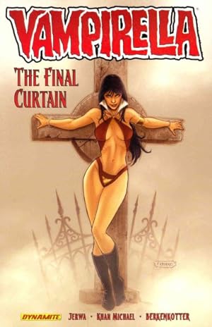 Bild des Verkufers fr Vampirella 6 : The Final Curtain zum Verkauf von GreatBookPrices