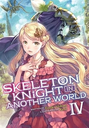 Immagine del venditore per Skeleton Knight in Another World 4 venduto da GreatBookPrices