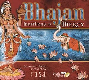 Seller image for Bhajan : Mantras of Mercy for sale by GreatBookPrices