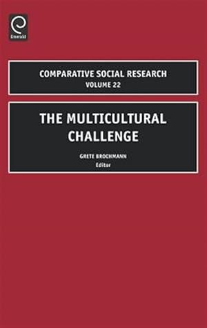 Seller image for Multicultural Challenge for sale by GreatBookPrices