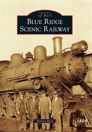 Imagen del vendedor de Blue Ridge Scenic Railway a la venta por GreatBookPrices