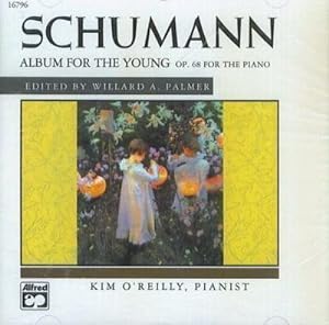 Image du vendeur pour Schumann Album for the Young, Op. 68 mis en vente par GreatBookPrices