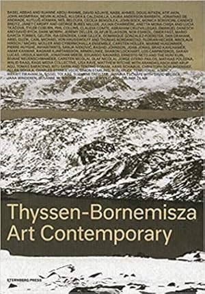 Immagine del venditore per Thyssen-Bornemisza Art Contemporary : The Commissions Book venduto da GreatBookPrices