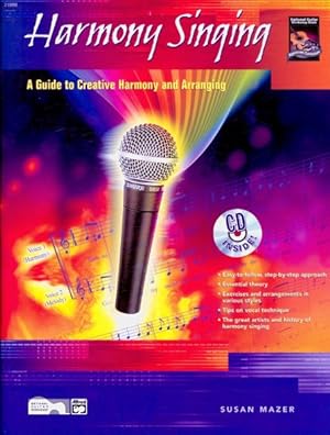 Bild des Verkufers fr Harmony Singing : A Guide to Creative Harmony and Arranging zum Verkauf von GreatBookPrices