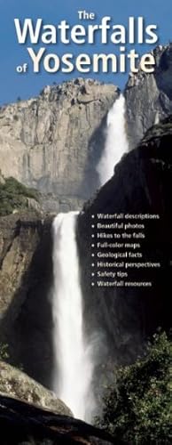 Seller image for Waterfalls of Yosemite for sale by GreatBookPrices