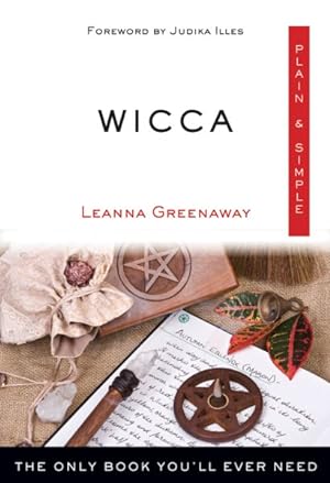 Seller image for Wicca : The Only Book You'll Ever Need for sale by GreatBookPrices