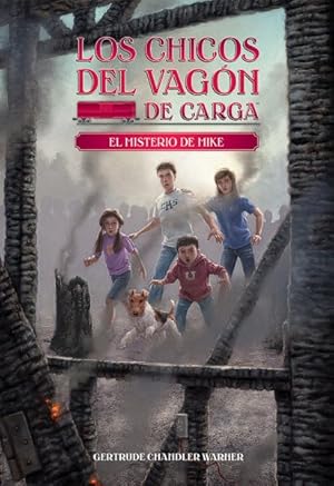 Seller image for El misterio de Mike/ Mike's Mystery -Language: spanish for sale by GreatBookPrices