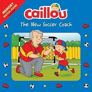 Seller image for New Soccer Coach : Memory Match Game Included for sale by GreatBookPrices
