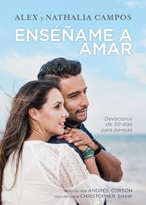 Immagine del venditore per Ensame a amar / Teach me to love -Language: spanish venduto da GreatBookPrices