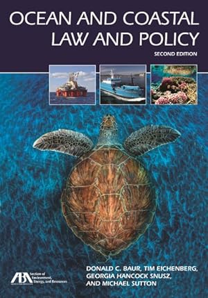 Seller image for Ocean and Coastal Law and Policy for sale by GreatBookPrices