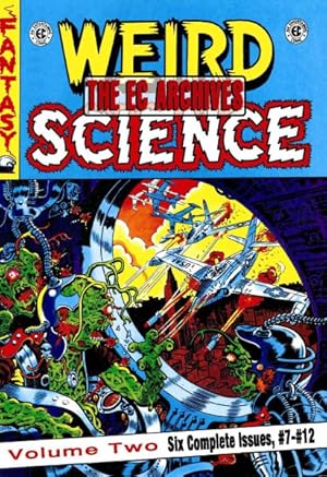 Seller image for Weird Science 2 : Issues 7-12 for sale by GreatBookPrices