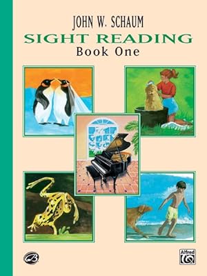 Seller image for Sight Reading for sale by GreatBookPrices