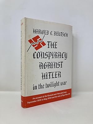 Seller image for The Conspiracy Against Hitler in the Twilight War for sale by Southampton Books