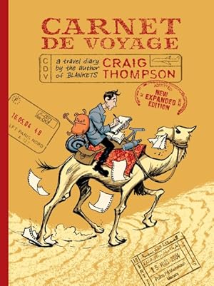 Seller image for Carnet De Voyage for sale by GreatBookPrices