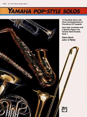 Immagine del venditore per Yamaha Pop-style Solos for Horn in F : Horn in F venduto da GreatBookPrices