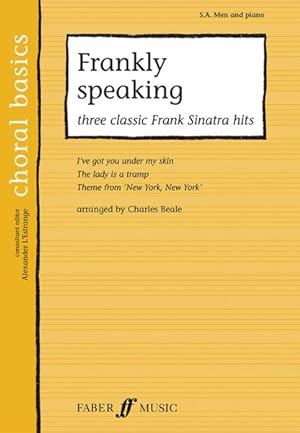 Seller image for Frankly Speaking for sale by GreatBookPrices