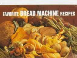 Immagine del venditore per Favorite Bread Machine Recipes venduto da GreatBookPrices