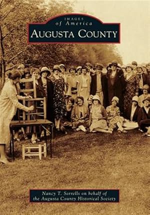 Imagen del vendedor de Augusta County a la venta por GreatBookPrices