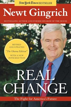 Imagen del vendedor de Real Change : The Fight for America's Future a la venta por GreatBookPrices
