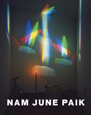 Seller image for Nam June Paik for sale by GreatBookPrices