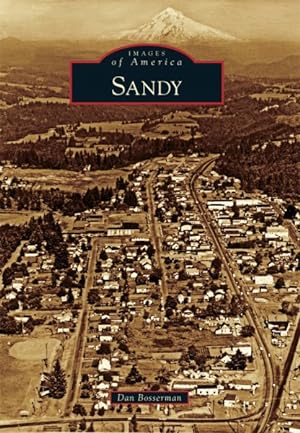 Imagen del vendedor de Images of America Sandy a la venta por GreatBookPrices