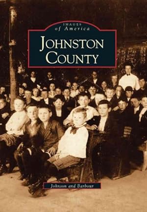 Imagen del vendedor de Johnston County a la venta por GreatBookPrices